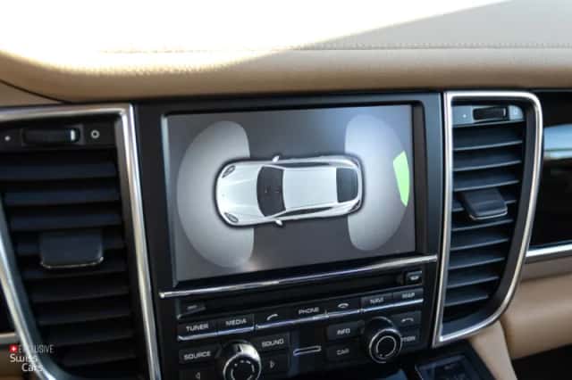 Porsche Panamera (2014) thumbnail 19