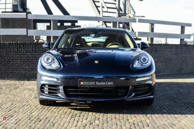 Porsche Panamera (2014) thumbnail 3