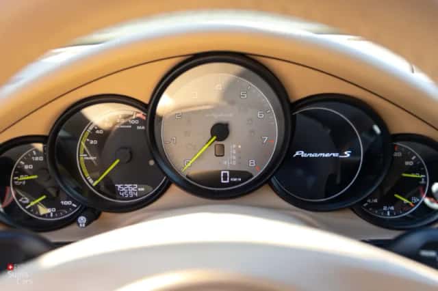 Porsche Panamera (2014) thumbnail 23
