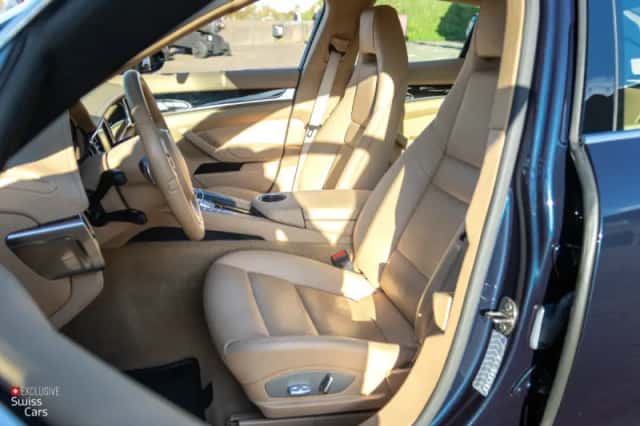 Porsche Panamera (2014) thumbnail 25