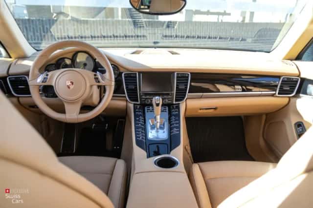 Porsche Panamera (2014) thumbnail 28