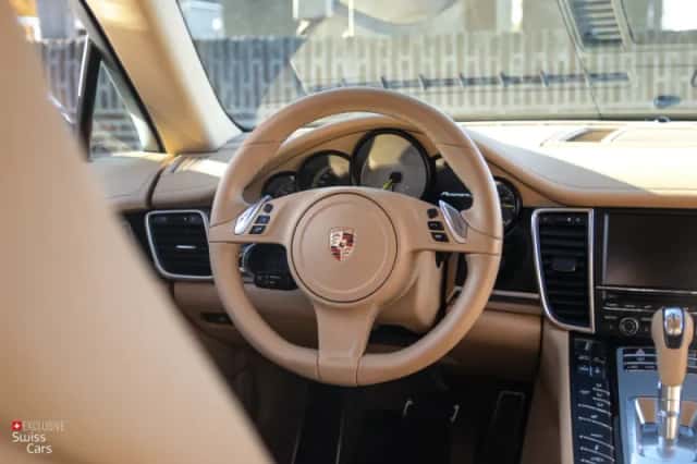 Porsche Panamera (2014) thumbnail 29