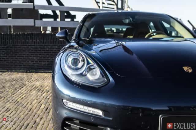 Porsche Panamera (2014) thumbnail 4