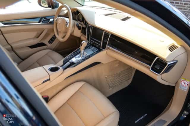 Porsche Panamera (2014) thumbnail 31