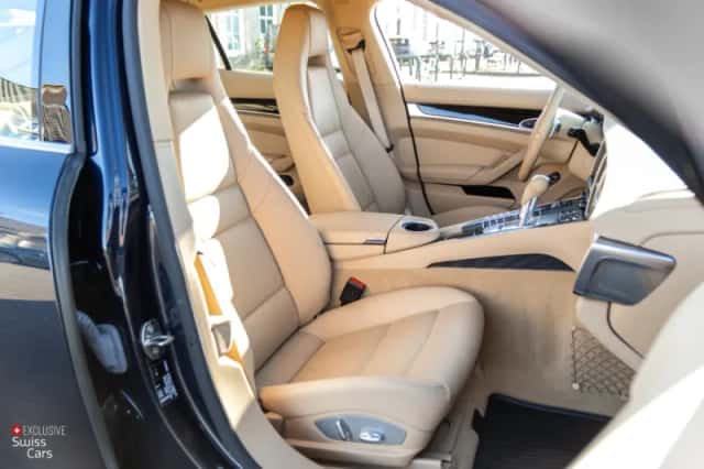 Porsche Panamera (2014) thumbnail 32