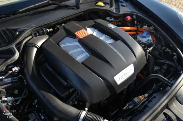 Porsche Panamera (2014) thumbnail 39