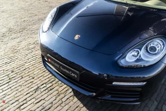 Porsche Panamera (2014) thumbnail 5