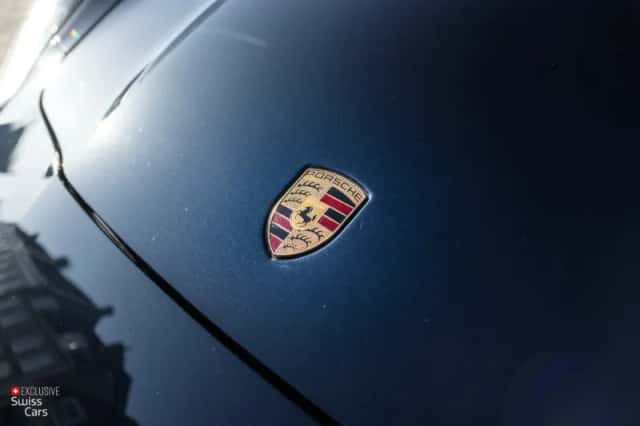 Porsche Panamera (2014) thumbnail 6