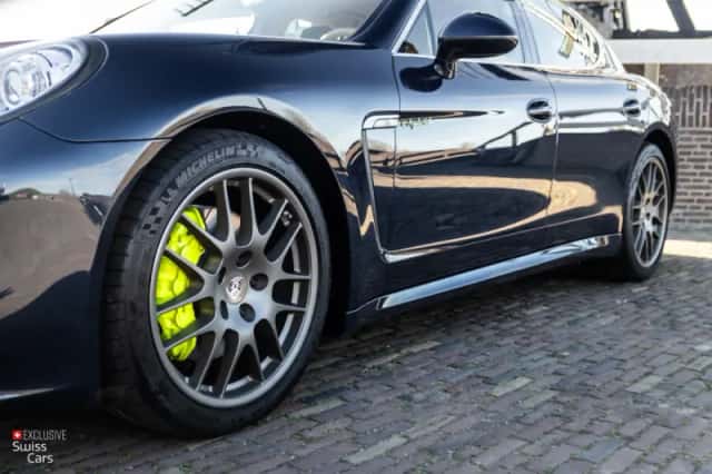 Porsche Panamera (2014) thumbnail 7