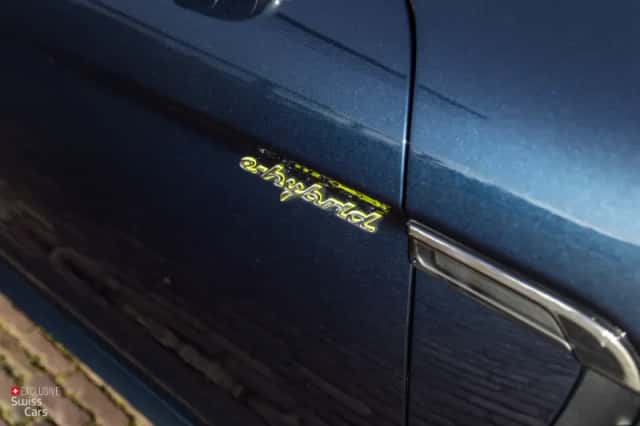 Porsche Panamera (2014) thumbnail 9