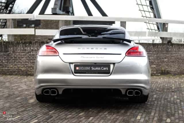Porsche Panamera (2009) thumbnail 13