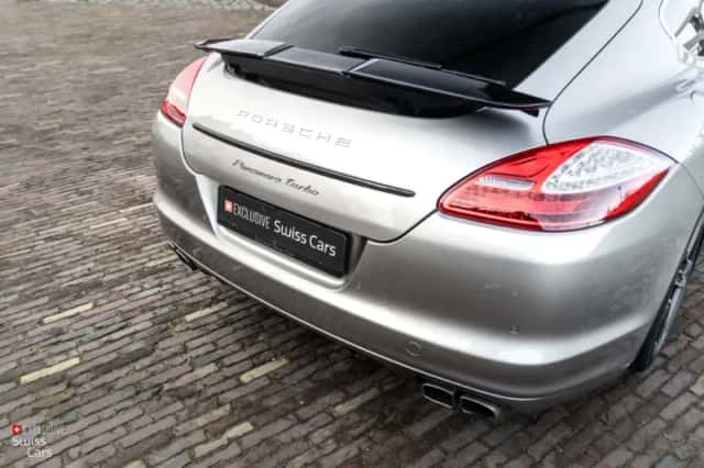 Porsche Panamera (2009) thumbnail 15