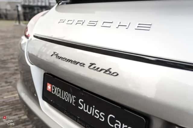 Porsche Panamera (2009) thumbnail 16