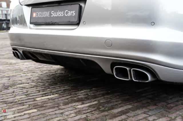 Porsche Panamera (2009) thumbnail 17
