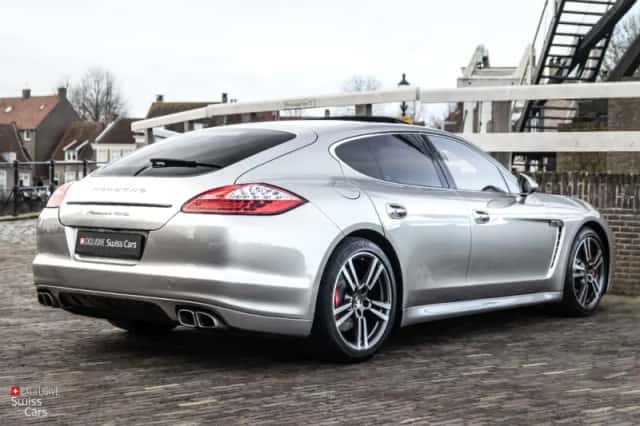 Porsche Panamera (2009) thumbnail 18