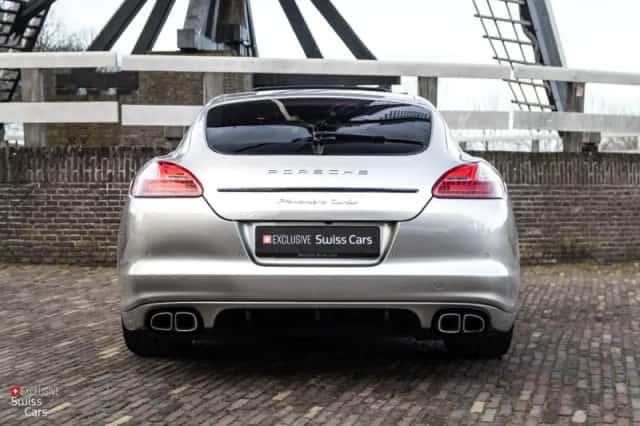 Porsche Panamera (2009) thumbnail 19