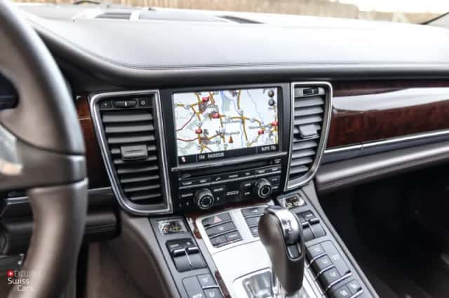 Porsche Panamera (2009) thumbnail 21