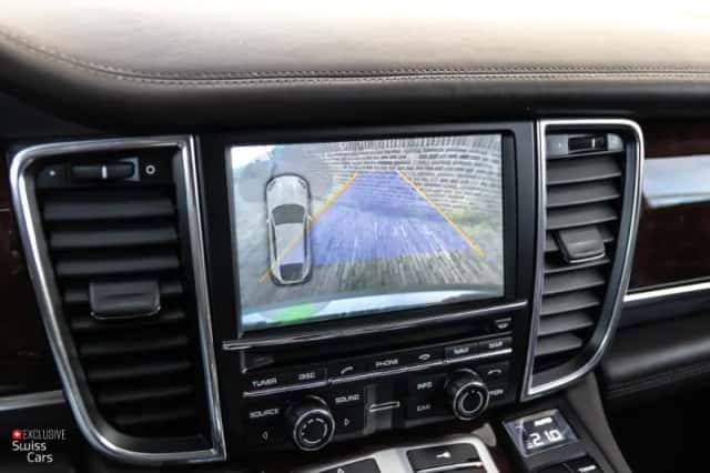 Porsche Panamera (2009) thumbnail 22