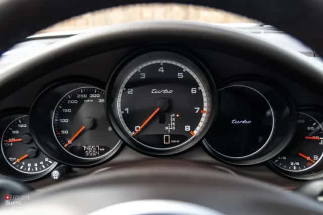 Porsche Panamera (2009) thumbnail 27