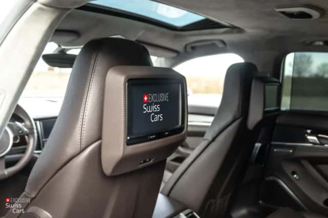 Porsche Panamera (2009) thumbnail 34