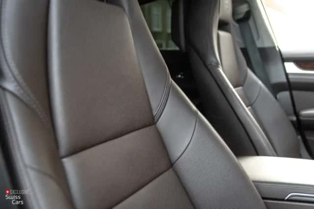 Porsche Panamera (2009) thumbnail 44