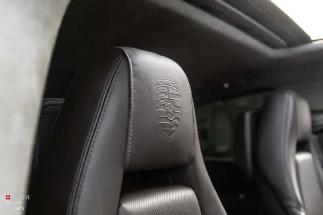 Porsche Panamera (2009) thumbnail 45