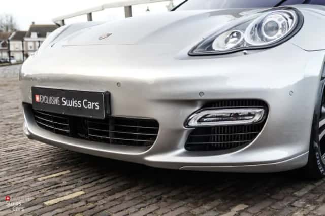 Porsche Panamera (2009) thumbnail 6