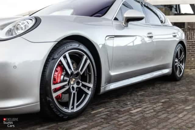 Porsche Panamera (2009) thumbnail 7