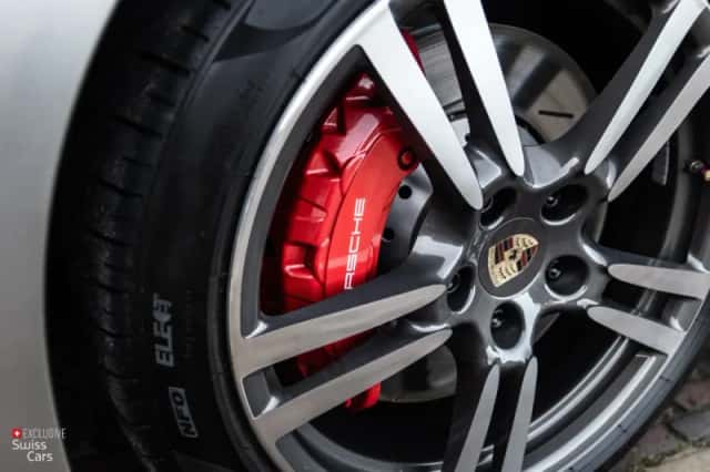Porsche Panamera (2009) thumbnail 9
