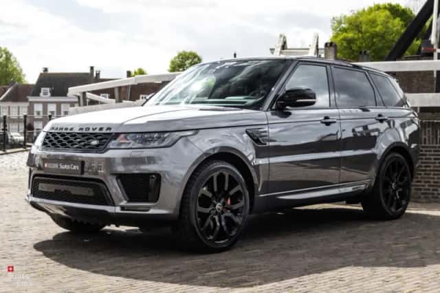 Range Rover Sport (2018) thumbnail 1