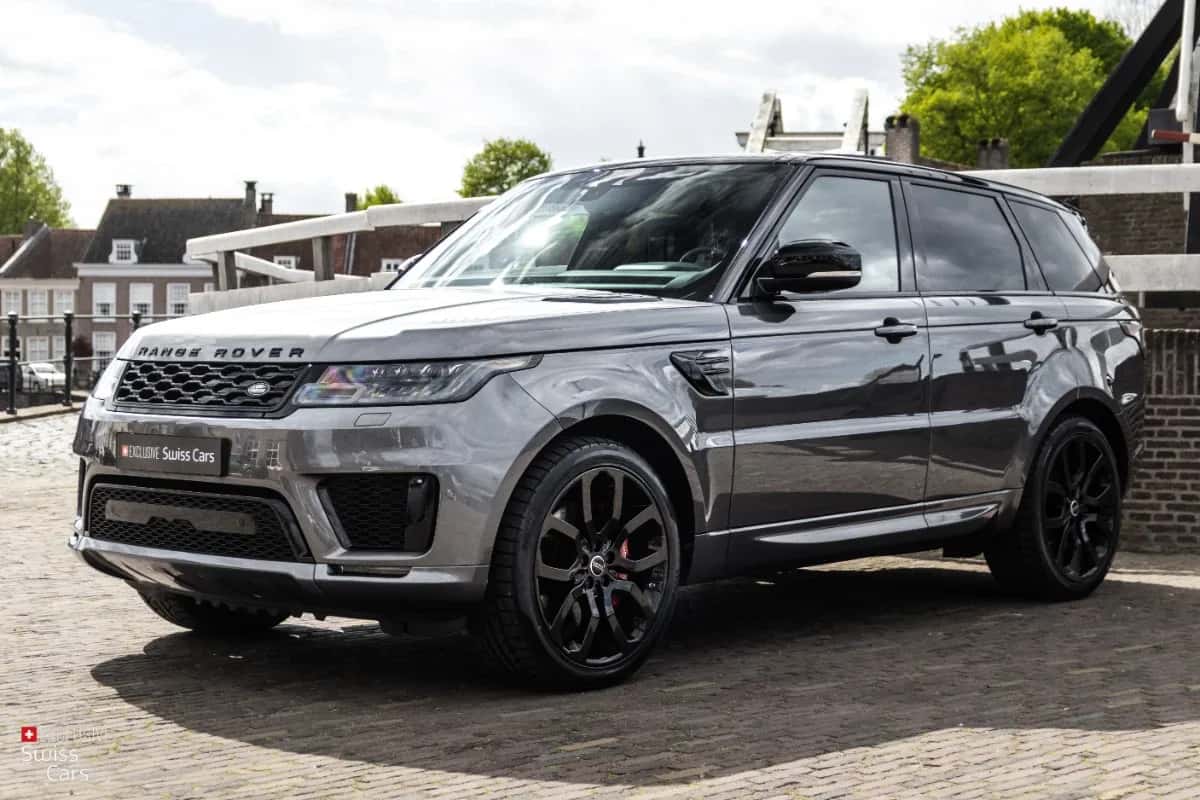 Range Rover Sport (2018) — foto 1