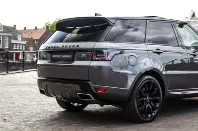 Range Rover Sport (2018) thumbnail 11