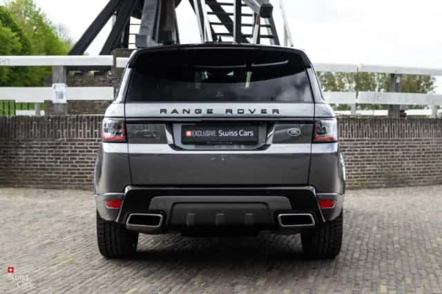 Range Rover Sport (2018) thumbnail 12