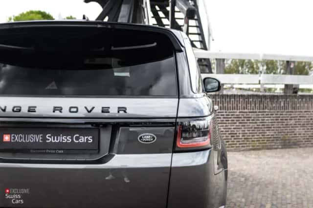 Range Rover Sport (2018) thumbnail 13