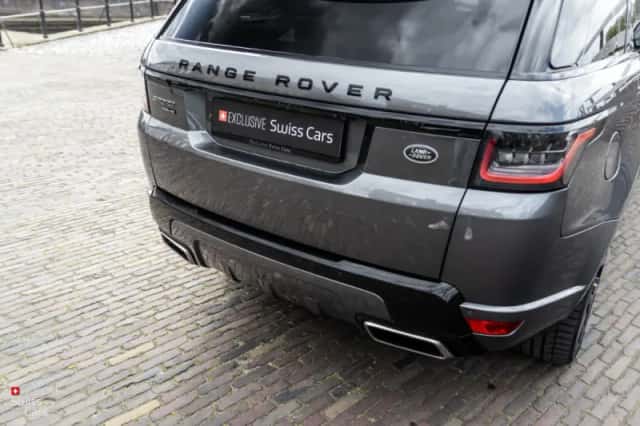 Range Rover Sport (2018) thumbnail 14