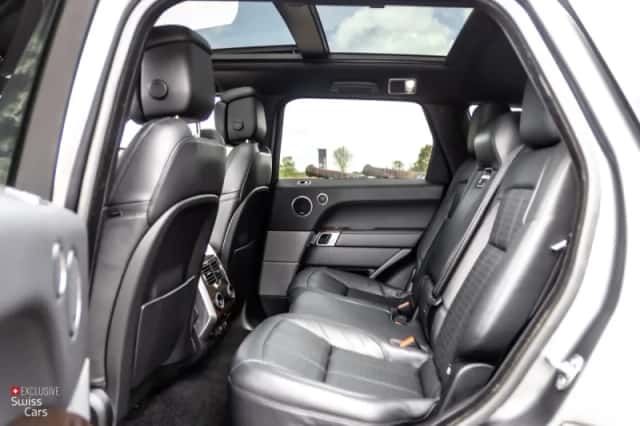 Range Rover Sport (2018) thumbnail 30