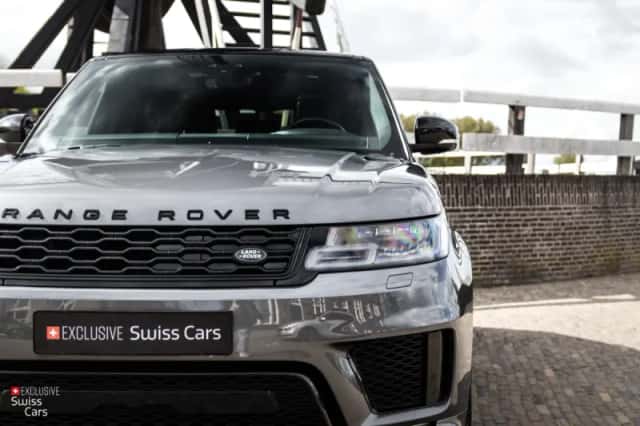 Range Rover Sport (2018) thumbnail 4