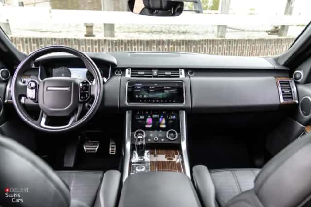 Range Rover Sport (2018) thumbnail 32