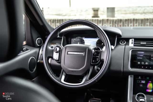 Range Rover Sport (2018) thumbnail 33