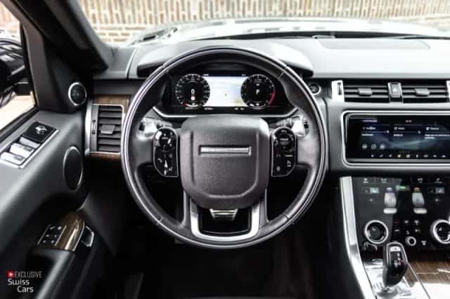 Range Rover Sport (2018) thumbnail 34