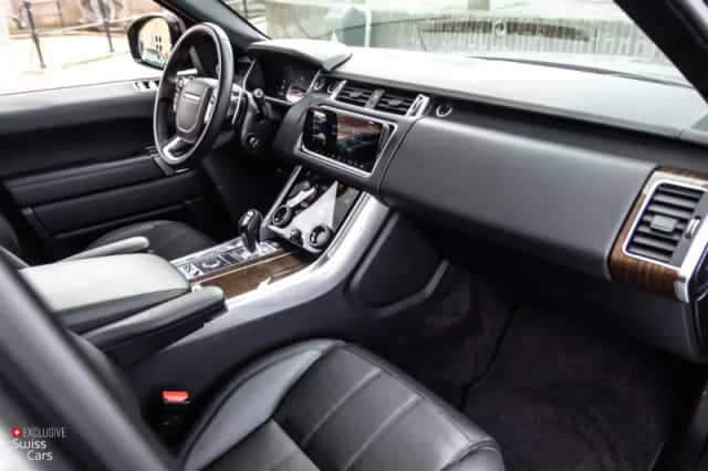 Range Rover Sport (2018) thumbnail 35