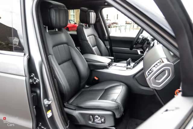 Range Rover Sport (2018) thumbnail 36