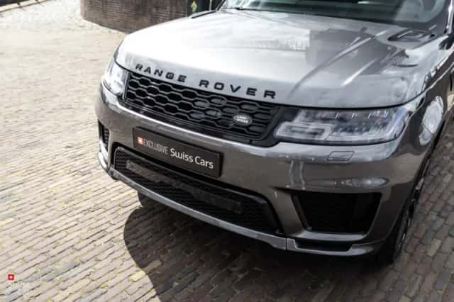 Range Rover Sport (2018) thumbnail 5