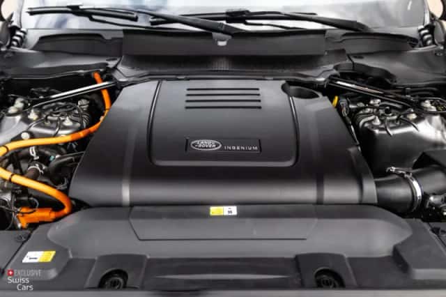 Range Rover Sport (2018) thumbnail 42
