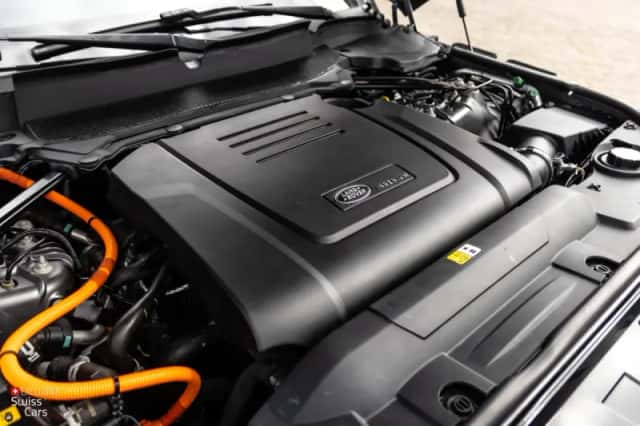 Range Rover Sport (2018) thumbnail 43