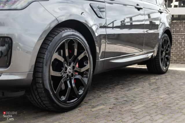 Range Rover Sport (2018) thumbnail 6