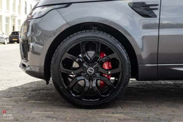 Range Rover Sport (2018) thumbnail 7