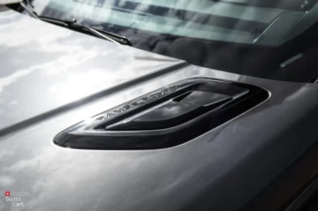 Range Rover Sport (2018) thumbnail 9