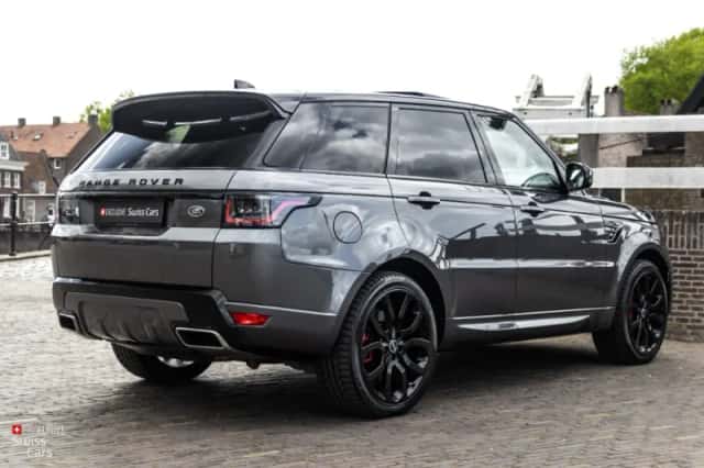 Range Rover Sport (2018) thumbnail 10