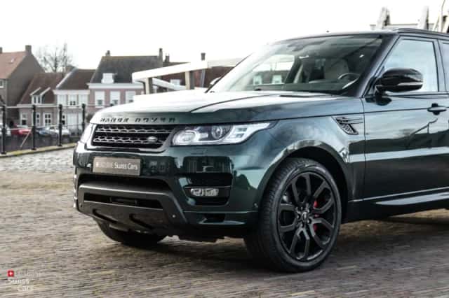 Range Rover Sport (2013) thumbnail 2